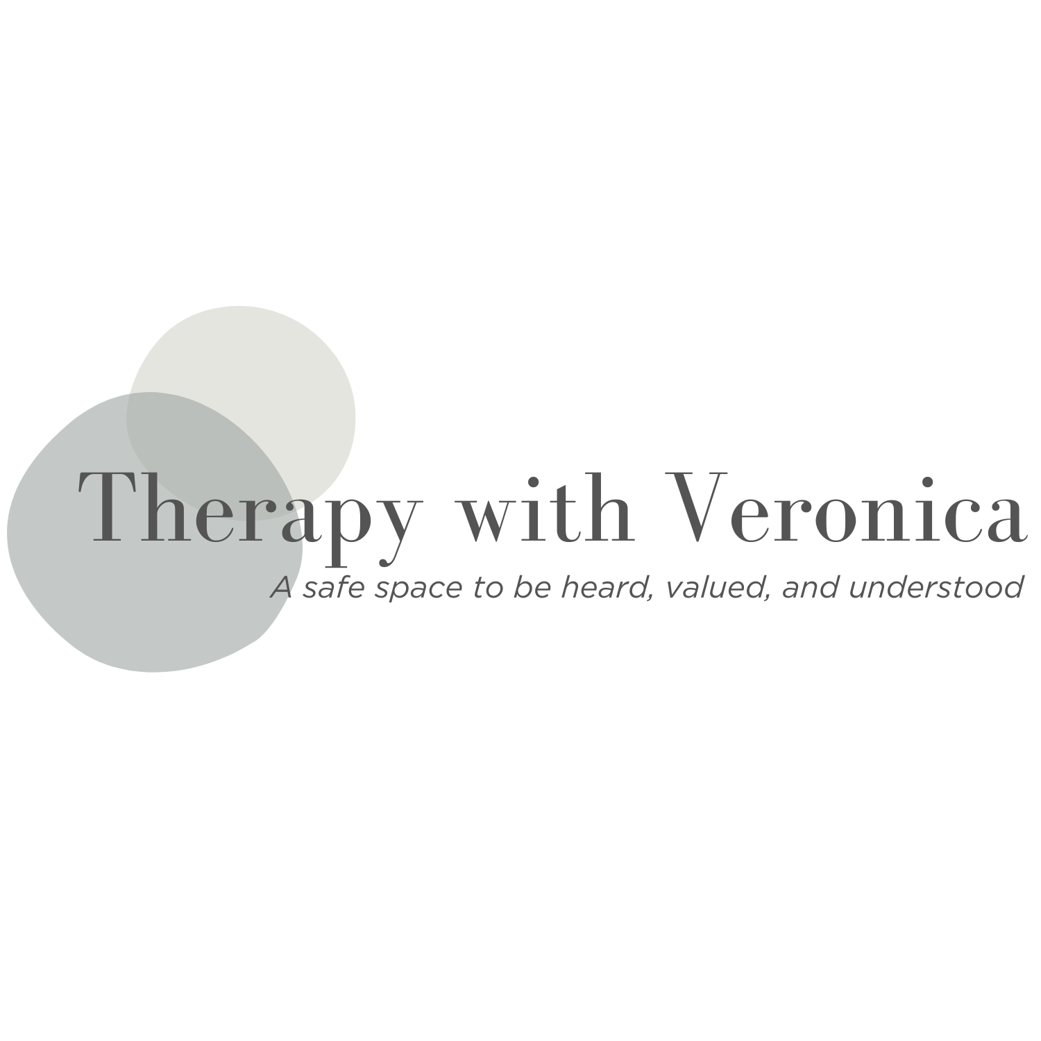 Therapy with Veronica